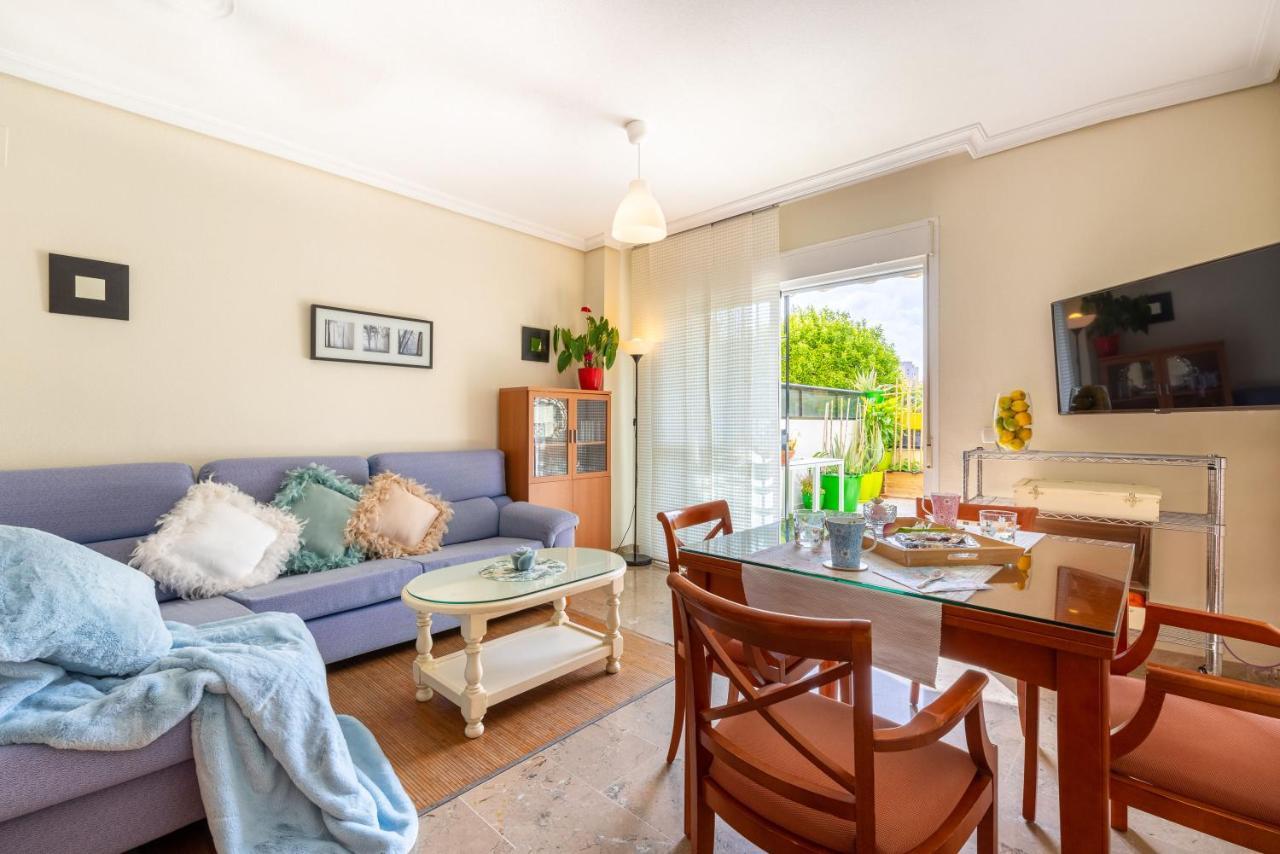 Apartamento Colina del Bajondillo Torremolinos Exterior foto