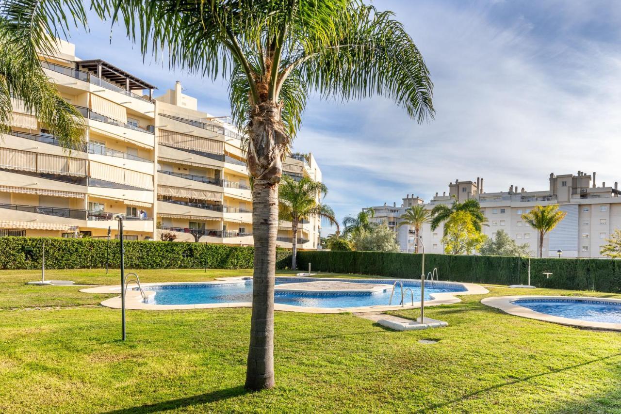 Apartamento Colina del Bajondillo Torremolinos Exterior foto