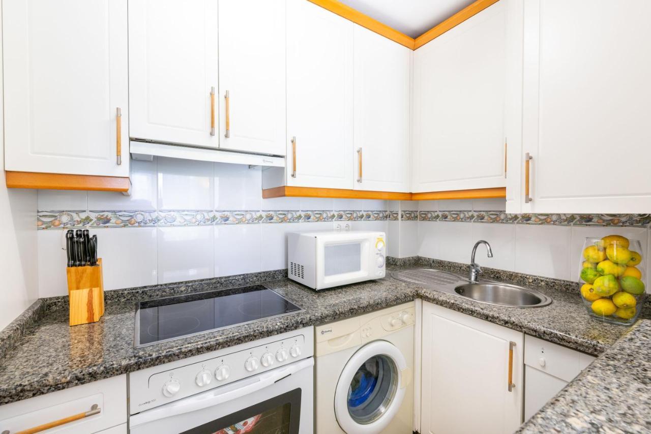 Apartamento Colina del Bajondillo Torremolinos Exterior foto