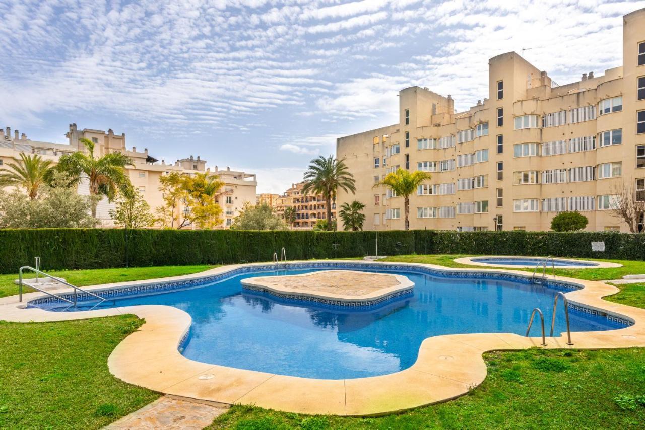 Apartamento Colina del Bajondillo Torremolinos Exterior foto