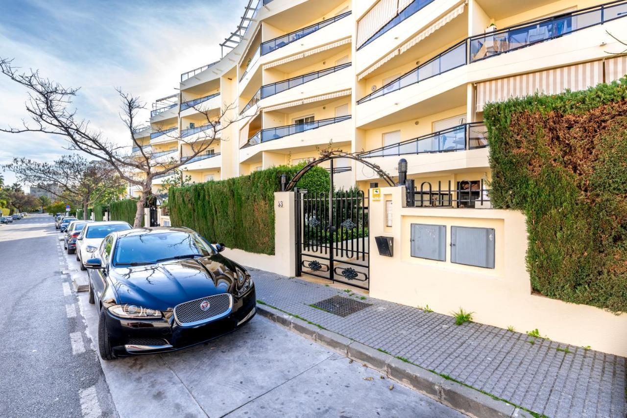Apartamento Colina del Bajondillo Torremolinos Exterior foto