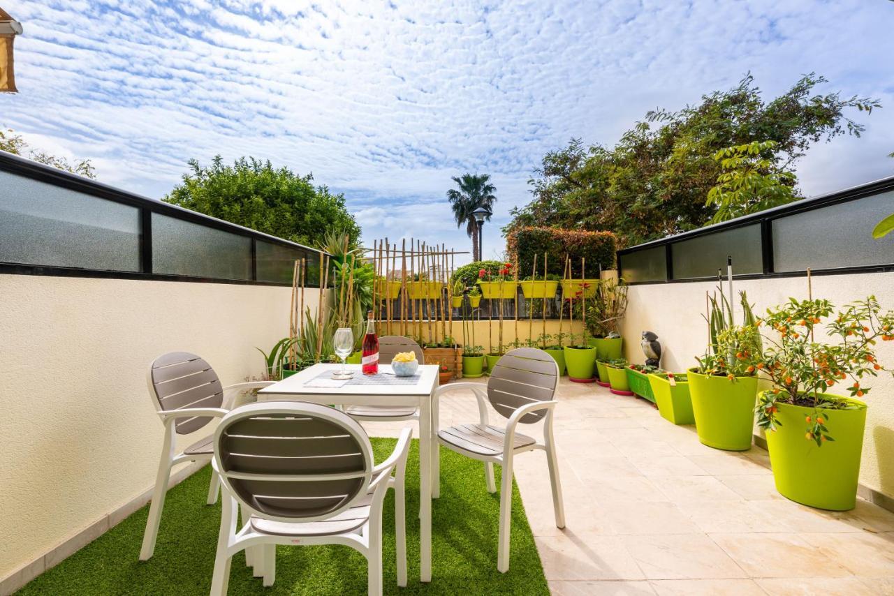 Apartamento Colina del Bajondillo Torremolinos Exterior foto