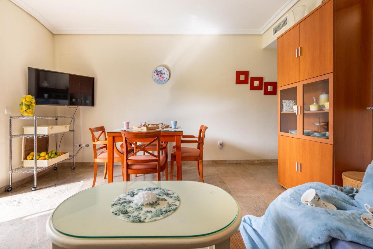 Apartamento Colina del Bajondillo Torremolinos Exterior foto
