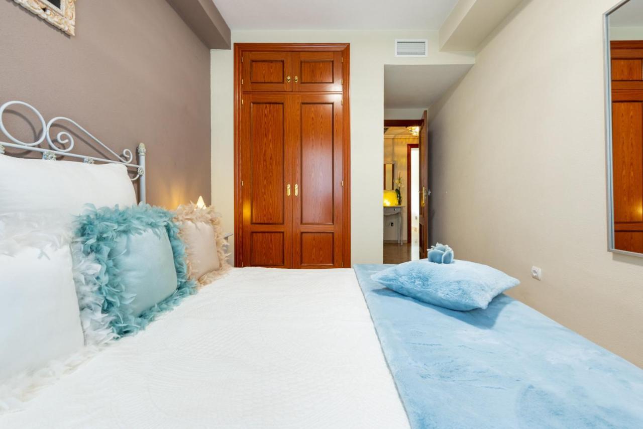 Apartamento Colina del Bajondillo Torremolinos Exterior foto