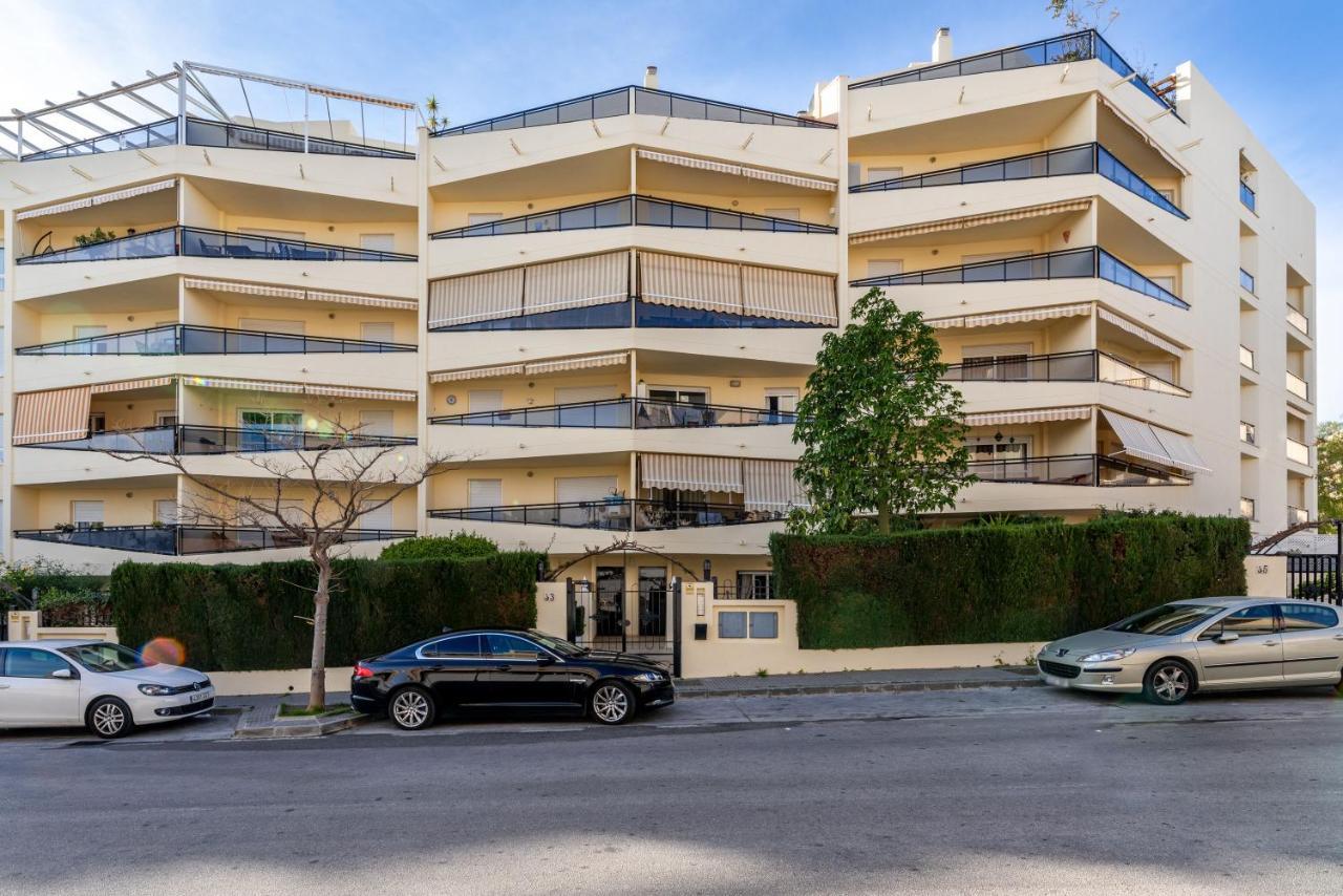 Apartamento Colina del Bajondillo Torremolinos Exterior foto