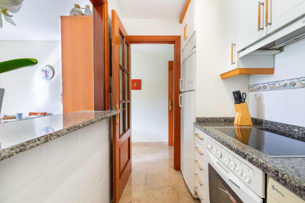 Apartamento Colina del Bajondillo Torremolinos Exterior foto