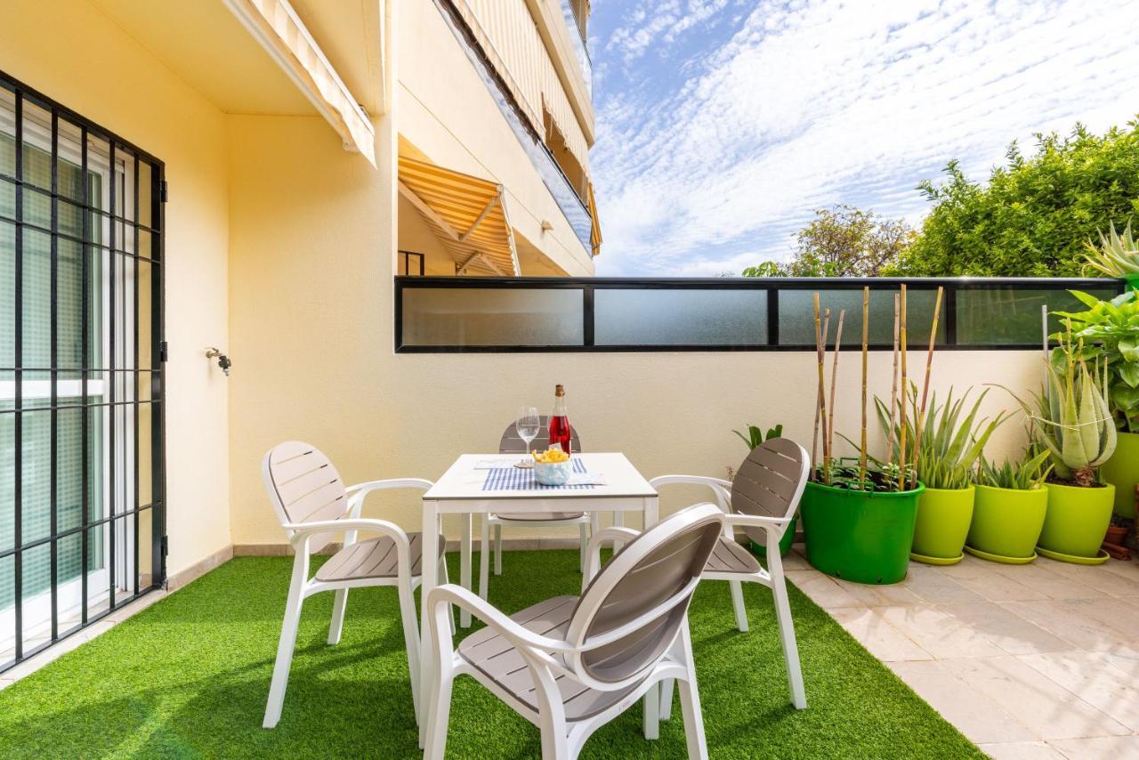 Apartamento Colina del Bajondillo Torremolinos Exterior foto