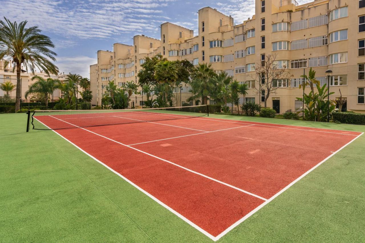 Apartamento Colina del Bajondillo Torremolinos Exterior foto