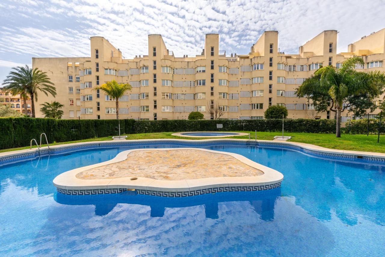 Apartamento Colina del Bajondillo Torremolinos Exterior foto