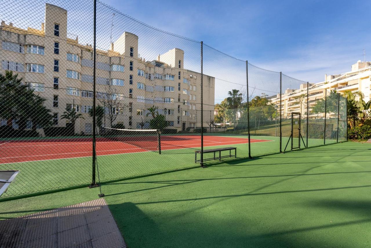 Apartamento Colina del Bajondillo Torremolinos Exterior foto