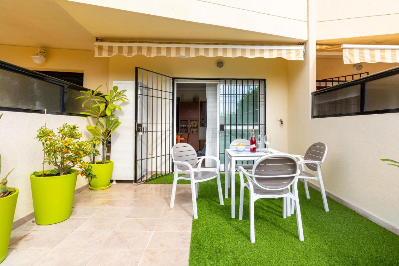 Apartamento Colina del Bajondillo Torremolinos Exterior foto