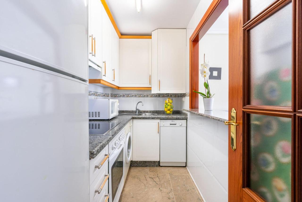 Apartamento Colina del Bajondillo Torremolinos Exterior foto