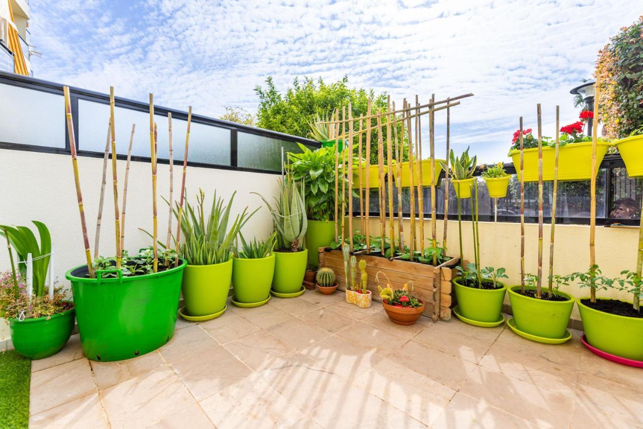Apartamento Colina del Bajondillo Torremolinos Exterior foto